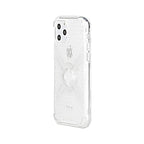 X-Guard Cover iPhone 11 Pro Trasparente Custodia Moto con Attacco Quick-Lock, codice 126066 — X-Guard