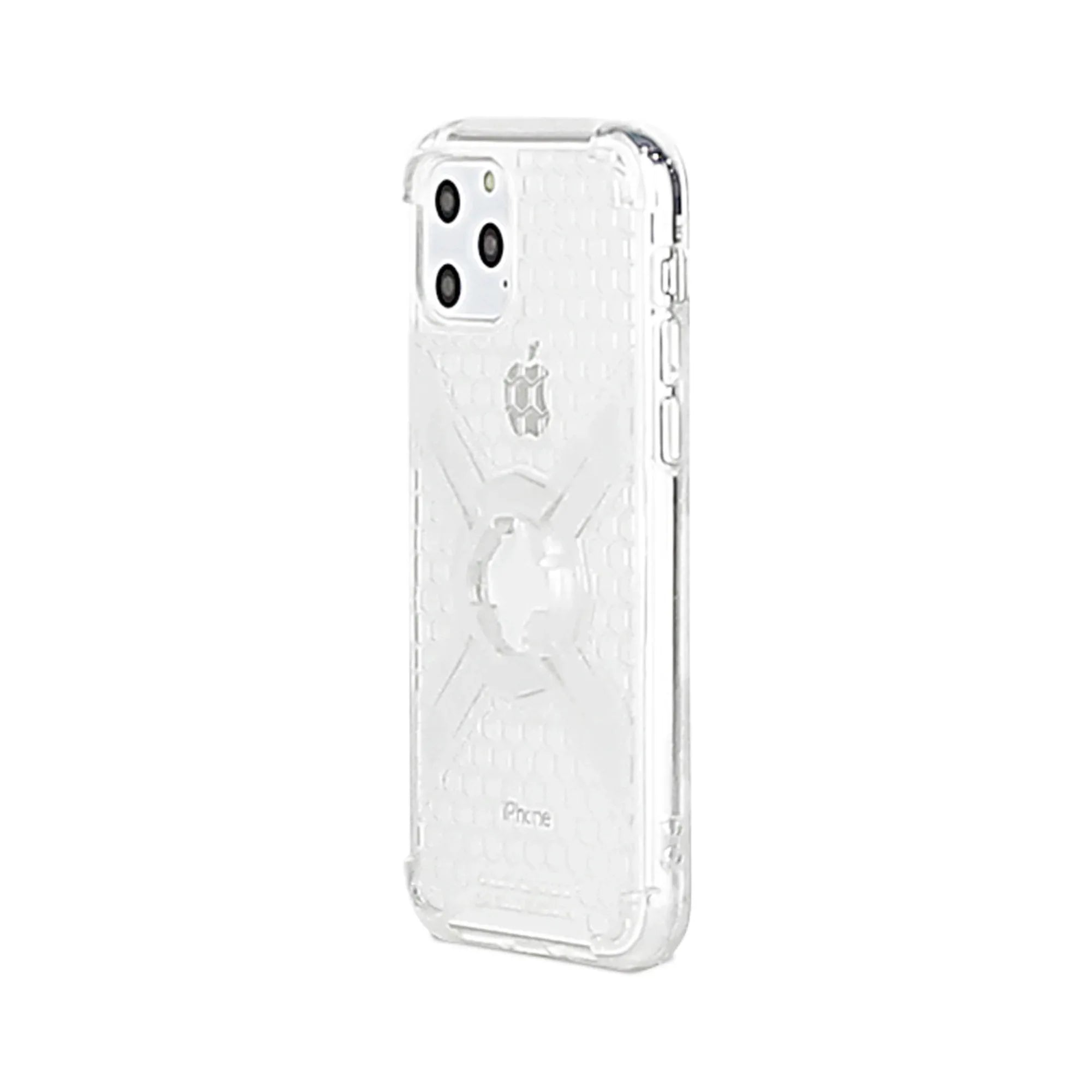X-Guard Cover iPhone 11 Pro Trasparente Custodia Moto con Attacco Quick-Lock, codice 126066 — X-Guard