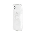 X-Guard Cover iPhone 11 / XR Trasparente Custodia Moto con Attacco Quick-Lock, codice 126064 — X-Guard