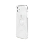 X-Guard Cover iPhone 11 / XR Trasparente Custodia Moto con Attacco Quick-Lock, codice 126064 — X-Guard