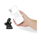 Custodia Moto con Attacco Quick-Lock X-Guard Cover iPhone 11 / XR Trasparente, articolo 126064 — Moon Bike