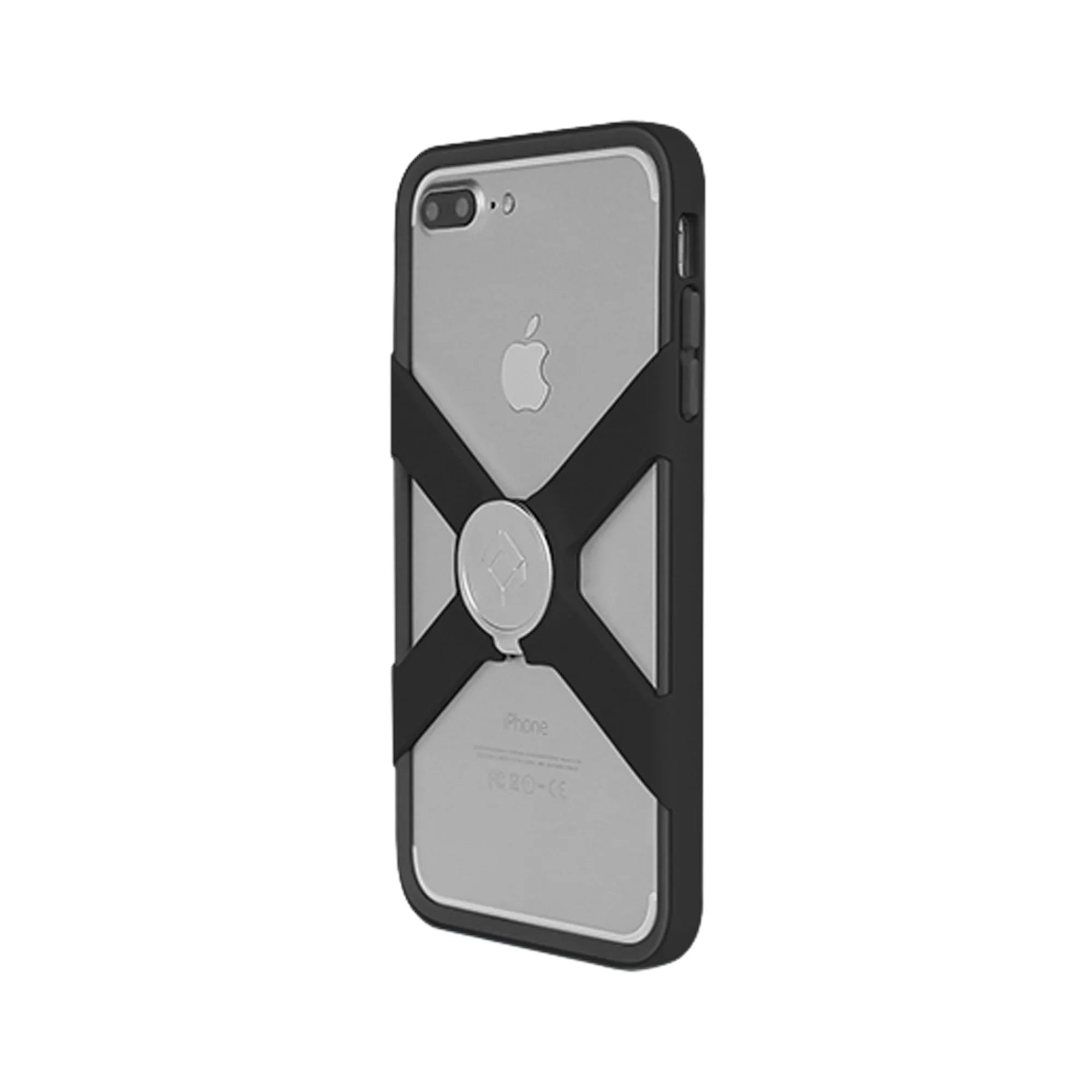 Cover Telefono X-Guard iPhone 7/8+ Supporto Telefono Moto