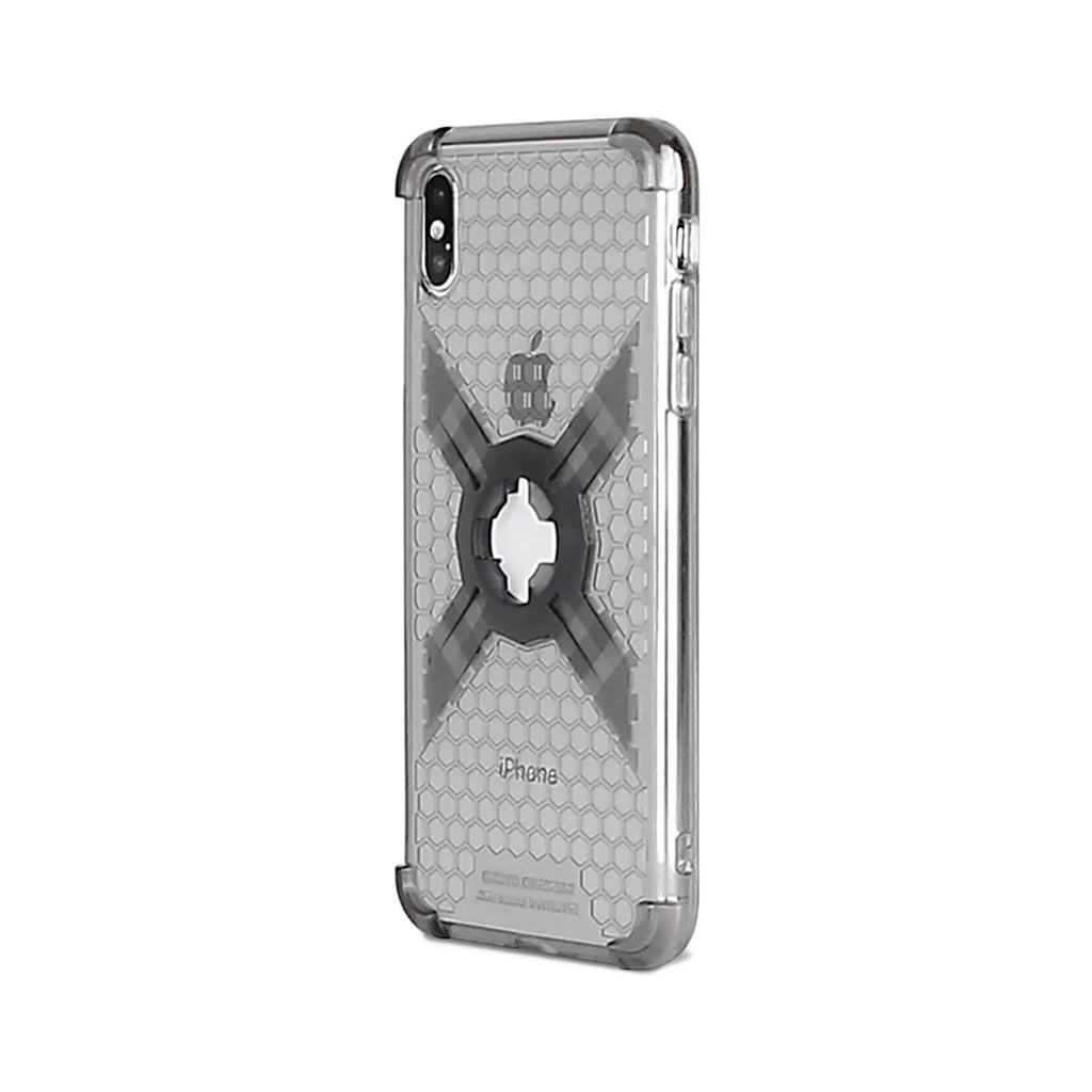 Cover Telefono X-Guard iPhone XS Max Supporto Telefono Moto