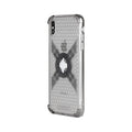 Cover Telefono X-Guard iPhone XS Max Supporto Telefono Moto