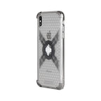 Cover Telefono X-Guard iPhone XS Max Supporto Telefono Moto