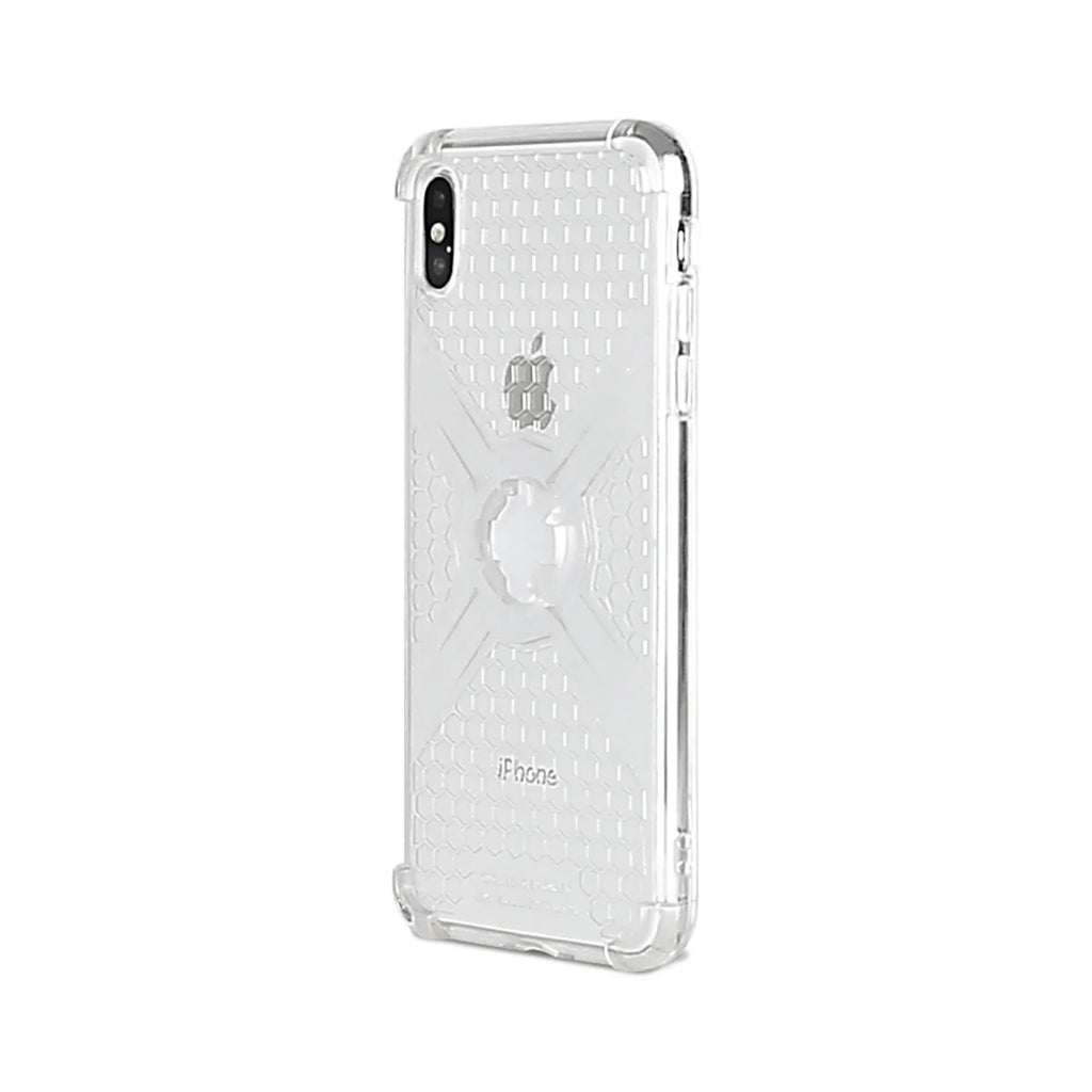 X-Guard Cover iPhone 16 Pro per Moto | Custodia Telefono Supporti Smartphone - Moon Bike - Vista 2