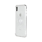 X-Guard Cover iPhone 16 Pro per Moto | Custodia Telefono Supporti Smartphone - Moon Bike - Vista 2