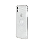 X-Guard Cover iPhone XS Max Trasparente Custodia Moto con Attacco Quick-Lock, codice 126073 — X-Guard