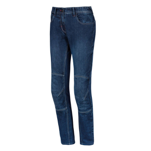 Jeans Moto Hevik Tucson Uomo Blu Denim - Moon Bike - Vista 1