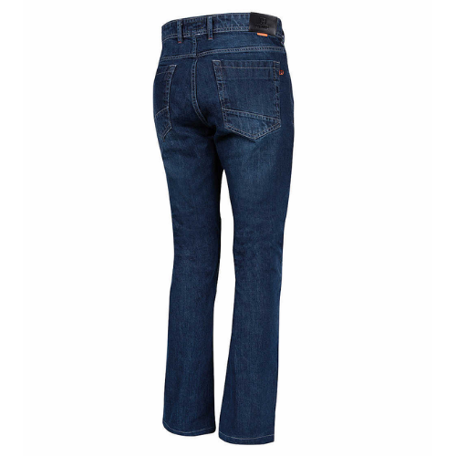 Jeans Moto Hevik Tucson Uomo Blu Denim - Moon Bike - Vista 2
