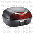 Bauletto Kappa Moto K42N Monolock 42 Litri Nero con Piastra Universale