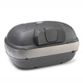 Schienalino Kappa K624 per Bauletto K53 Nero Selle e Schienalini - Moon Bike - Vista 1