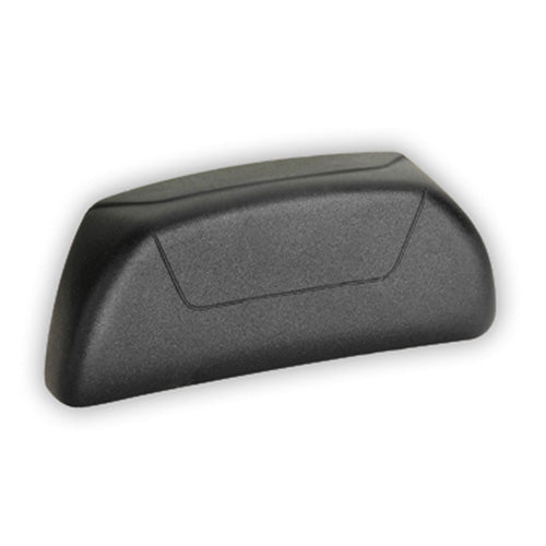 Schienalino Kappa K630 per Bauletti K26 e K30N Nero Selle e Schienalini - Moon Bike - Vista 1
