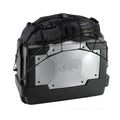 Rete Elastica Portaoggetti Kappa K9910N Nera per Moto e Scooter Nero Accessori Bauletto - Moon Bike - Vista 1