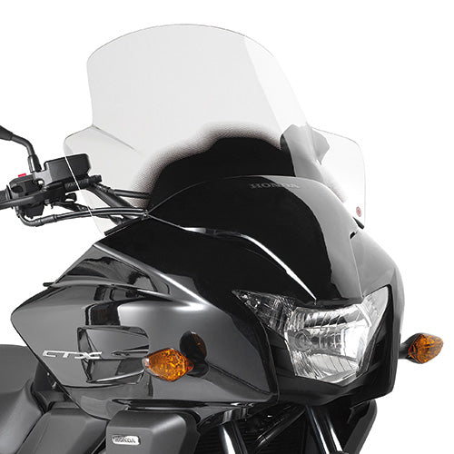 Parabrezza Kappa KD1133ST Trasparente per Honda CTX700 DCT (2014-2016) Parabrezza e Cupolini - Moon Bike - Vista 1