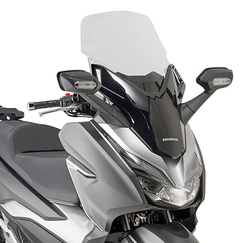 Cupolino Kappa KD1166ST Trasparente per Honda Forza 300 (2018) Parabrezza e Cupolini - Moon Bike - Vista 1