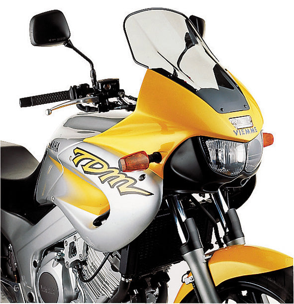 Cupolino Kappa KD116S Fumé 46x33,5 cm – Yamaha XJ 600 Diversion / TDM 850 (1996-2003) Parabrezza - Moon Bike - Vista 1