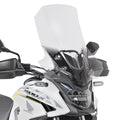 Cupolino Kappa KD1171ST Trasparente 58x45 cm – Honda CB 500 X (2019-2023) Parabrezza e Cupolini - Moon Bike - Vista 1