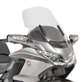 Cupolino Kappa KD1172ST Trasparente per Honda GL1800 Gold Wing (2018) Parabrezza e Cupolini - Moon Bike - Vista 1