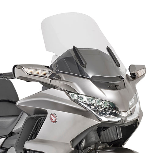 Cupolino Kappa KD1172ST Trasparente per Honda GL1800 Gold Wing (2018) Parabrezza e Cupolini - Moon Bike - Vista 1