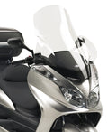 Parabrezza Kappa KD137ST Trasparente 75x61,5 cm – Yamaha Majesty 400 (2004-2008) Parabrezza e Cupolini - Moon Bike - Vista 1