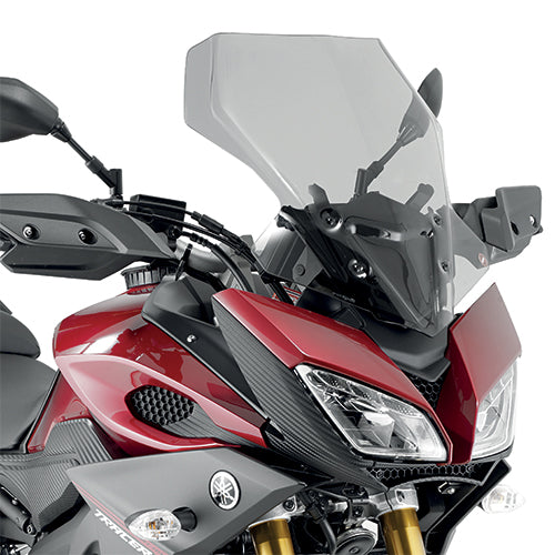 Cupolino Spoiler Kappa KD2122S per Yamaha MT-09 Tracer (2015) Parabrezza e Cupolini - Moon Bike - Vista 1