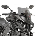 Cupolino Spoiler Kappa KD2129B Fumé per Yamaha MT-10 (2016) Parabrezza e Cupolini - Moon Bike - Vista 1