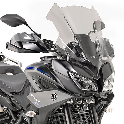 Cupolino Spoiler Kappa KD2139S per Yamaha Tracer 900 e GT (2018) Parabrezza e Cupolini - Moon Bike - Vista 1
