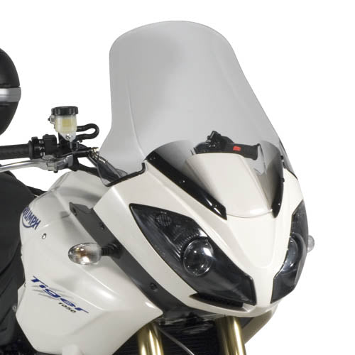 Cupolino Spoiler Kappa KD225ST per Triumph Tiger 1050 (2007) Parabrezza e Cupolini - Moon Bike - Vista 1