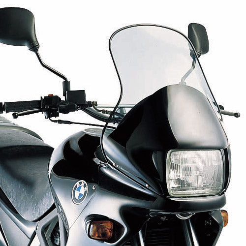 Spoiler Cupolino Kappa KD230S per BMW F 650 Parabrezza e Cupolini - Moon Bike - Vista 1