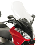 Parabrezza Kappa KD242ST Trasparente 84x70 cm – Aprilia Atlantic 125/200/250/300 (2003-2013) - Moon Bike - Vista 1