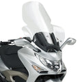 Parabrezza Kappa KD293ST Trasparente 87x64 cm – Kymco Xciting 250/300/500 (2005-2009) Parabrezza - Moon Bike - Vista 1