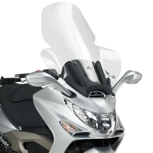 Cupolino Trasparente Kappa KD293ST per Kymco Xciting 250 / 300 / 500 Parabrezza e Cupolini - Moon Bike - Vista 1