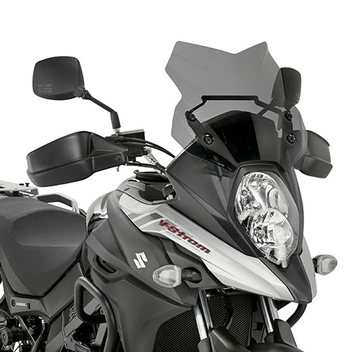 Cupolino basso fumé Kappa KD3112B per Suzuki DL650 V-Strom 2017-2022