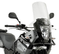 Cupolino Kappa KD443ST Trasparente 40x42 cm – Yamaha XT 660 Z Ténéré (2008-2016) Parabrezza e Cupolini - Moon Bike - Vista 1