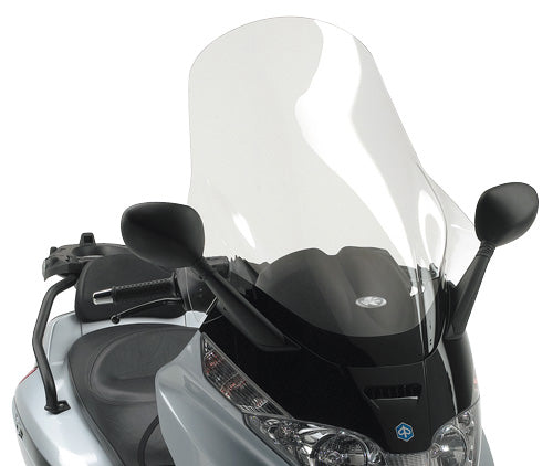 Cupolino Trasparente Kappa KD500ST per Piaggio X8 Parabrezza e Cupolini - Moon Bike - Vista 1