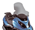 Parabrezza Kappa KD501ST Trasparente – Piaggio MP3 125/250/300/400 (2006-2011) Parabrezza e Cupolini - Moon Bike - Vista 1