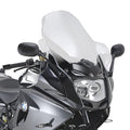 Parabrezza Kappa KD5109ST Trasparente 62x58 cm – BMW F 800 GT (2013-2019) Parabrezza e Cupolini - Moon Bike - Vista 1