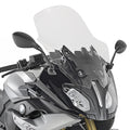 Cupolino Kappa KD5120ST Trasparente 56,5x47 cm – BMW R 1200 RS (2015-2018) / R 1250 RS (2019) - Moon Bike - Vista 1