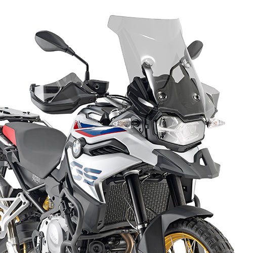Cupolino Kappa KD5127S Fumé per BMW F850GS (2018) Parabrezza e Cupolini - Moon Bike - Vista 1