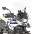 Cupolino Kappa KD5127ST Trasparente per BMW F850GS (2018) Parabrezza e Cupolini - Moon Bike - Vista 1
