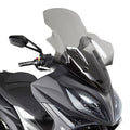 Cupolino Kappa KD6104ST Trasparente 85x63 cm – Kymco Xciting 400i (2013-2017) Parabrezza e Cupolini - Moon Bike - Vista 1
