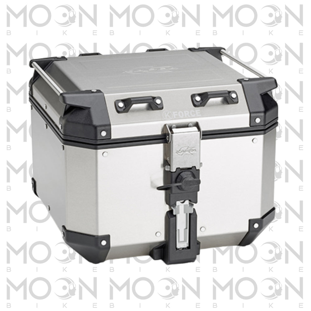 Bauletto Kappa Moto KFR420A K'Force 42 Litri Alluminio Monokey Made in Italy