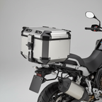 Kappa KFR420A Bauletto K'Force 42L Alluminio Naturale Monokey – Made in Italy Bauletti e Top Case - Moon Bike - Vista 2