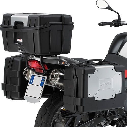 Kappa KL188 Portavaligie Laterale Monokey Retro Fit – BMW F 650 GS, F 650 GS Dakar e G 650 GS - Moon Bike - Vista 1