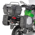 Kappa KL4121 Portavaligie Laterale Monokey – Kawasaki Versys-X 300 (2017-2025) Telai e Portavaligie - Moon Bike - Vista 1