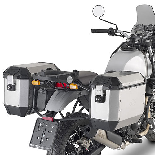 Kappa KL9054 Portavaligie Laterale Monokey – Royal Enfield Himalayan (2021-2023)