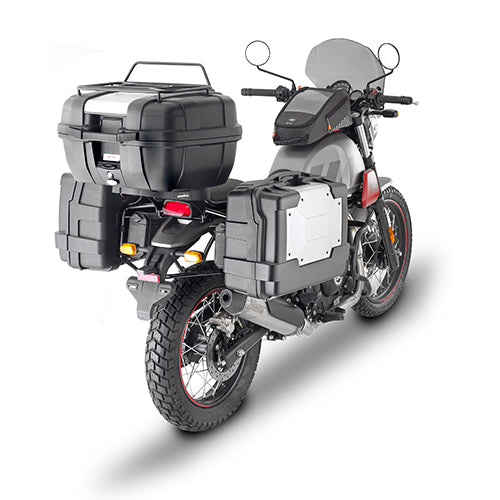 Kappa KL9055 Portavaligie Laterale Monokey – Royal Enfield Scram 411 (2022-2024)