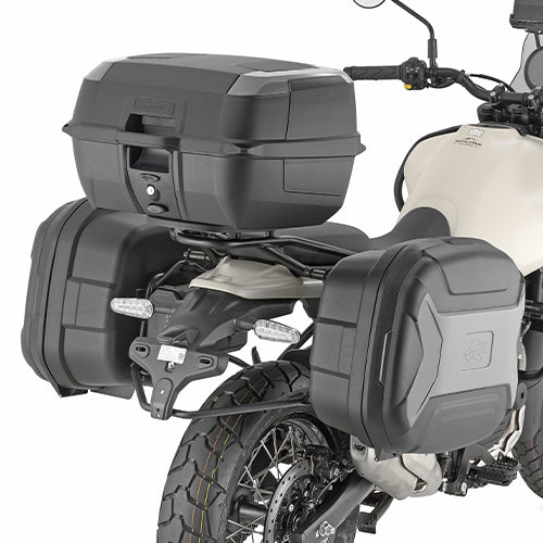 Kappa KL9059 Portavaligie Laterale Monokey – Royal Enfield Himalayan 450 (2024-2025)