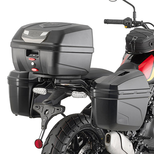 Kappa KL9061 Portavaligie Laterale Monokey – Royal Enfield Guerrilla 450 (2024-2025)